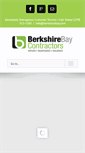 Mobile Screenshot of berkshirebay.com